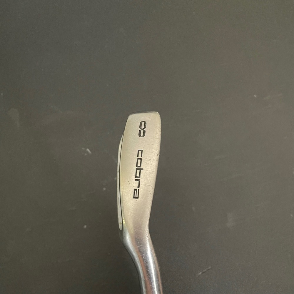 Cobra SZ Junior 8 Right Hand Soft Flex High Trajectory Graphite Shaft SZ/JR